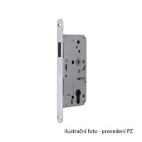 TWIN MAGNETIC LOCK B-CLASS WC/CH-SAT