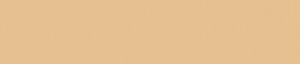 ABS edge tape without glue U125 ST9 Sand Yellow 43/2 mm