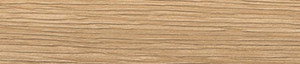 ABS edge tape without glue H1142 ST36 Brown Sacramento Oak 43/2 mm