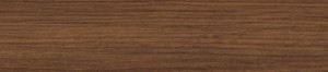 ABS edge tape without glue H1307 ST19 Brown Warmia Walnut 23/0,8 mm