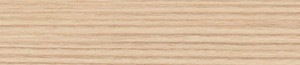 ABS edge tape without glue H1204 TM22 Light Natural Lugano Ash 23/1