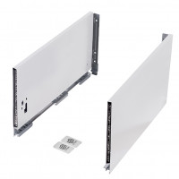 StrongMax 18 sidewall 249/500 mm, white L+R
