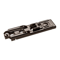 HETTICH 9117471 Sensys linear screw-on pad, D=1.5 mm obsidian