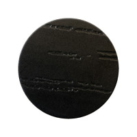 IF-adhesive cover cap 20mm 15pcs 657plr2 black