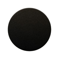 IF-adhesive cover cap 13mm 20pcs 657 black