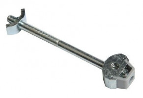 KNAPP Z355 ZIPBOLT 100 Mini connecting fittings
