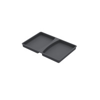 HETTICH 9279396 lid Pull container 8L 152x225x21mm anthracite
