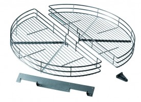 VIBO KCM760 carousel 1/2 circle rotating