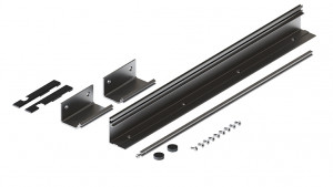 HAWA 31005 Concepta III 25/35 connector set 55 mm, length 560 mm