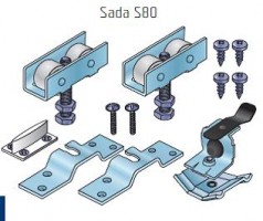 S-S80 set fitting 80kg (H80)