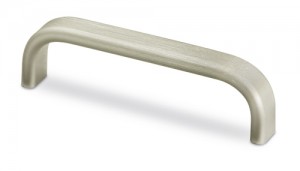 HETTICH 9206117 Handle Culmen 168/160 mm steel imitation