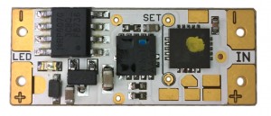 StrongLumio LED multiswitch 12 / 24V yellow LED