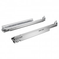 HETTICH 9318311 Actro 5D full extension slides 500mm/70kg SiSy L+P