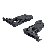 HETTICH 9320320 coupling set for Actro YOU for wooden socket L+P new