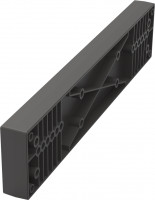 KES Conero shim 475 mm, black