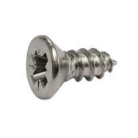 HETTICH 41296 Screw 3.5 x 9.5 mm DIN 7982 alu