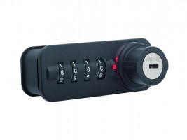 LEHMANN Number lock Free 58.01 left black