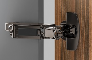 HETTICH 9091767 Sensys 8657i B12.5 TH52, loaded, obsidian, SiSy