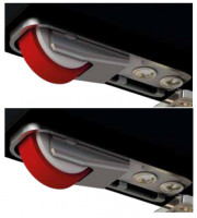 TERNO Magic2 set of lower carriages