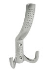 TULIP Hook Darec XL E matt chrome + screws