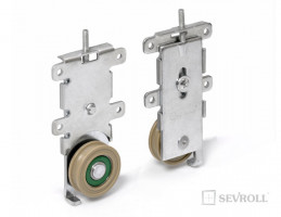 SEVROLL 10198 undercarriage WD 18C HI-TEC - 2 pcs