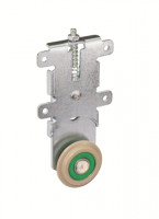 SEVROLL 10236 2x lower carriage WD18V without positioner with spring
