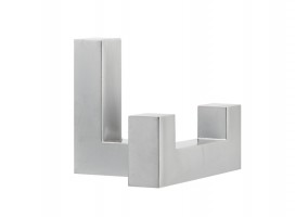 TULIP Hook Egon medium E chrome matt + screws