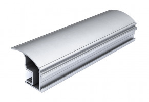 Sevroll 81002 Lux III mounting rail 3m silver