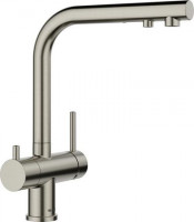 BLANCO 527714 Tap FONTAS II Satin Platinum