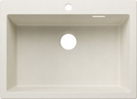 BLANCO 527780 Sink PLEON 8 white soft without Silgranit drain set
