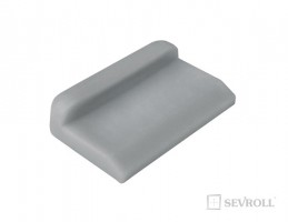 SEVROLL 20252 wedge for laminate thickness 2mm (100 pcs)