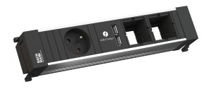 BACHMANN 916.0628 socket element Power frame