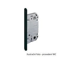 TWIN MAGNETIC LOCK ST 750/WC/NI-SAT