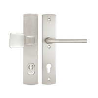 TWIN ZEUS DEF PZ/F9 72mm with KLESO handle