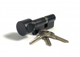 TWIN SECURITY INSERT TWIN STAR 70S with button 30/35K/CM (3 EXTENDED KEY