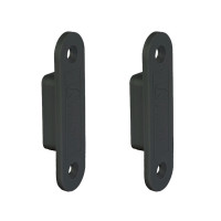 TWIN MAGNETIC LOCK DM1 - black