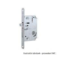 TWIN BACK. LOCK ST 226 PZ/NI-SAT