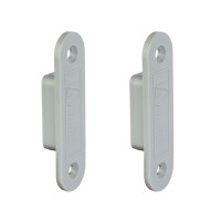 TWIN MAGNETIC LOCK DM1 - gray
