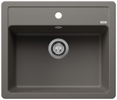 BLANCO Set 07-C 24 527269+526965 LEGRA 6 volcano gray + MIDA volcano gray