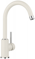 BLANCO Set 11-D 24 527084+526966 FAVUM XL 6 S white soft + MIDA white soft