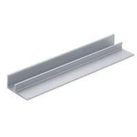 HETTICH 41249 WingLine 220 upper guide profile 2000 mm