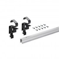 HETTICH 9279123 WingLine L upper guide profile 1200 mm anodized aluminum