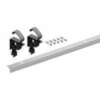 HETTICH 9279130 WingLine S horní vodící profil 1200 mm eloxovaný hliník