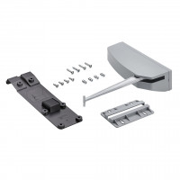 HETTICH 9265958 WingLine L mechanism Push2M for heavy doors gray right