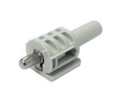 IF-Spring shelf support 5mm (100 pcs)