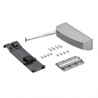 HETTICH 9266113 WingLine L/S mechanism Push2M for ligHETTICH doors gray left