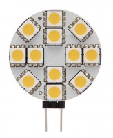 SK-lightening source LED12 SMD G4-WW warm white