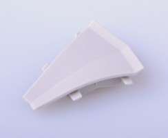 Edge Seal Strip Barier Egger - Inner Corner 135°,  Grey
