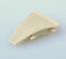 Edge Seal Strip Barier Egger - Inner Corner 135°,  Beige