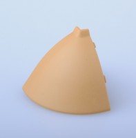 Edge Seal Strip Barier Egger - Outer Corner 90°,  Dimm Beige